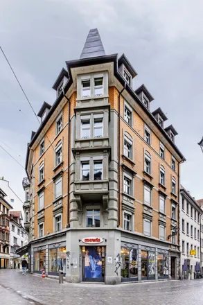 Image 1 - Brühlgasse 50, 9000 St. Gallen, Switzerland - Apartment for rent