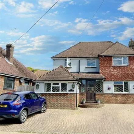 Buy this 4 bed house on Lion Hill in Stone Cross, BN24 5ED