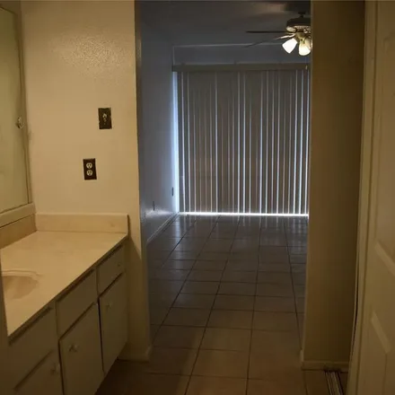 Rent this 3 bed townhouse on 12098 Willow Trail in Houston, TX 77035