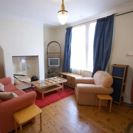 Rent this 3 bed townhouse on Hartley Grove in Leeds, LS6 2LD