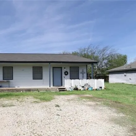 Buy this 4 bed house on 129 Beck Street in Florence City Limitis, TX 76527