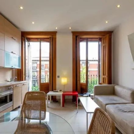 Image 6 - Calle de Sagasta, 4, 28004 Madrid, Spain - Apartment for rent