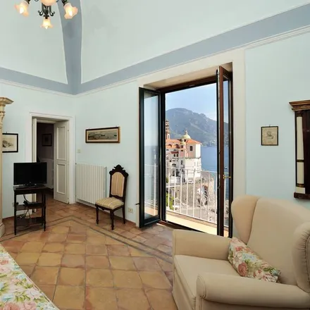 Rent this 3 bed apartment on Atrani in Salerno, Italy