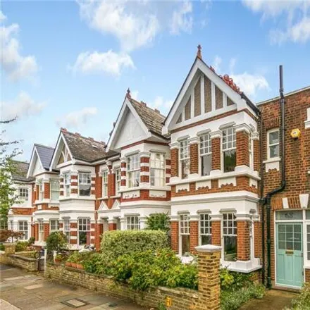 Buy this 3 bed house on 68 Defoe Avenue in London, TW9 4DT
