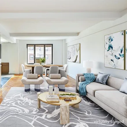 Buy this studio apartment on 50 PARK AVENUE 14G in New York
