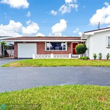 Buy this 2 bed house on 8431 Northwest 10th Street in Pembroke Pines, FL 33024