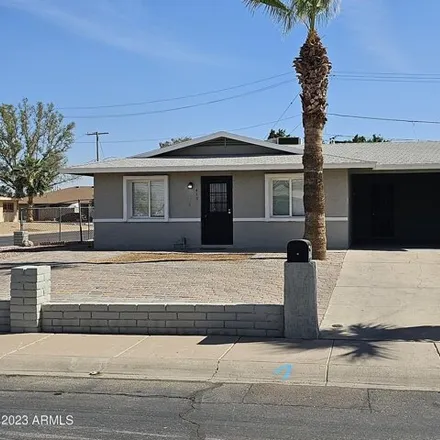 Buy this 3 bed house on 419 North Los Amigos Drive in Avondale, AZ 85323