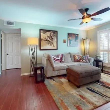 Rent this 1 bed apartment on #177,1311 Antoine Drive in Woodvine Park Condominiums, Houston