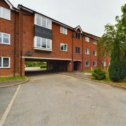 Buy this 1 bed apartment on Millstream Close in Hitchin, SG4 0DA