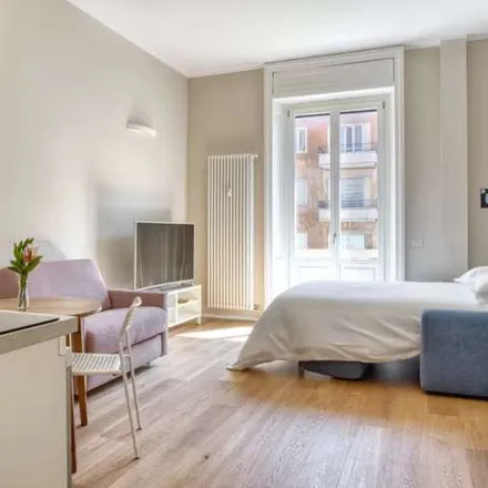 Rent this 1 bed apartment on Via Ponte Seveso in 29, 20125 Milan MI