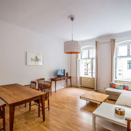 Rent this 4 bed apartment on Haubachstraße 30 in 10585 Berlin, Germany