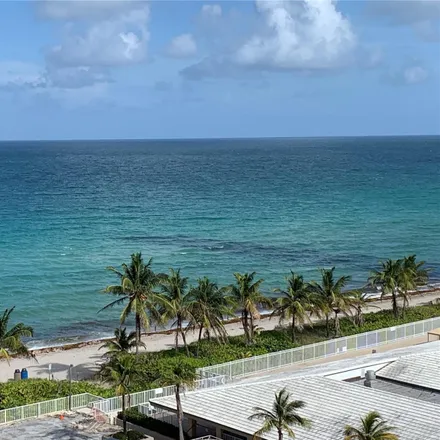 Rent this 2 bed condo on 1945 South Ocean Drive in Hallandale Beach, FL 33009
