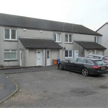 Rent this 1 bed apartment on Monymusk Gardens in Bishopbriggs, G64 1PS