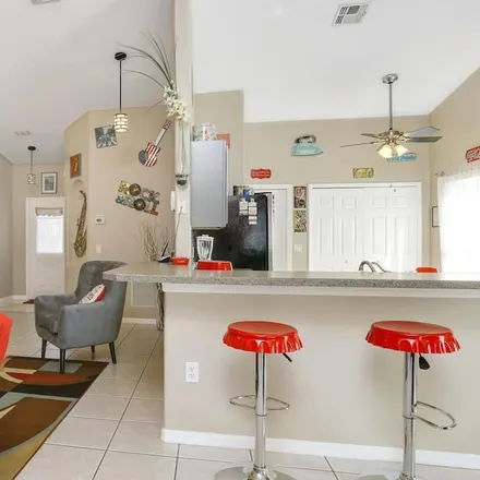 Rent this 4 bed house on Kissimmee