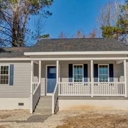 Image 1 - 37 Mount Gallon Road, Pender County, NC 28457, USA - House for sale