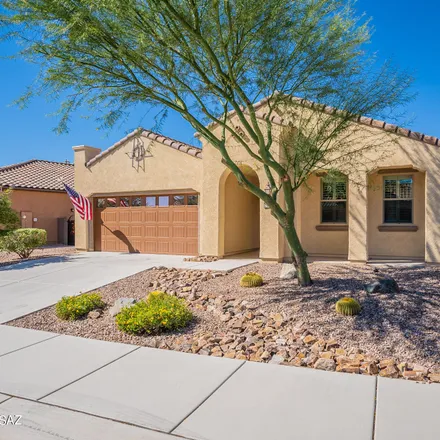Buy this 2 bed house on 13961 North Bright Angel Trail in Marana, AZ 85658