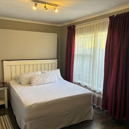 Rent this 1 bed apartment on Otto Avenue in Glenmarais, Kempton Park