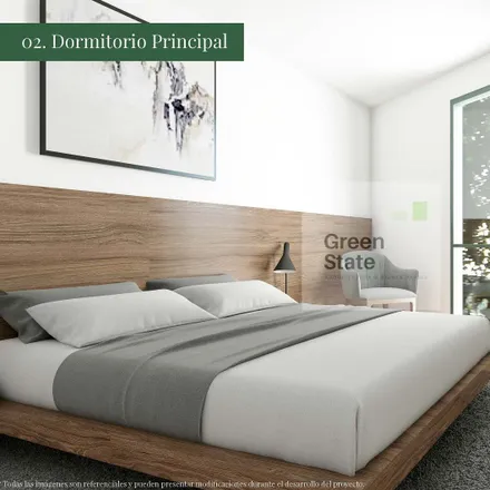 Buy this 2 bed apartment on Avenida Chorrillos in Barranco, Lima Metropolitan Area 15042