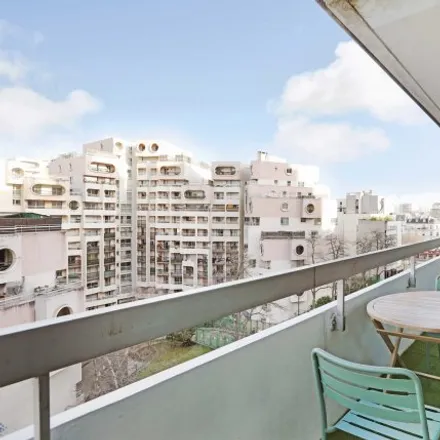 Image 5 - Paris, Quartier de la Villette, IDF, FR - Apartment for rent