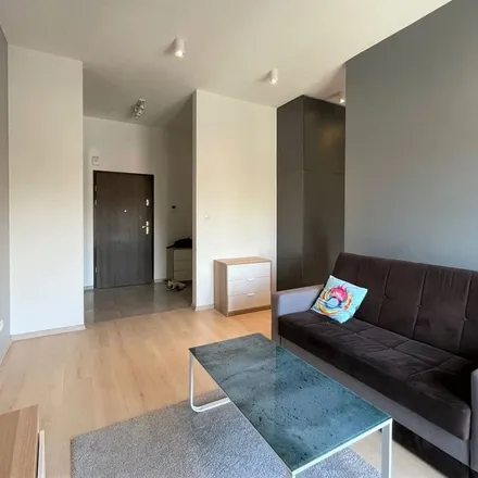 Rent this 2 bed apartment on DPD Pickup Station in Bronowicka, 30-084 Krakow