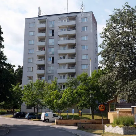 Rent this 1 bed apartment on Urbergsterrassen 71 in 802 62 Gävle, Sweden