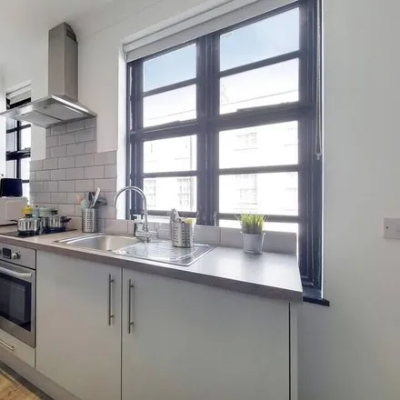 Rent this studio apartment on London in W2 1RB, United Kingdom