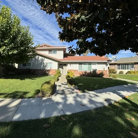 Rent this 3 bed house on 3763 Trina Way in San Jose, CA 95117