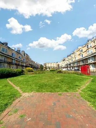 Rent this 1 bed apartment on Bedford Square (Zone Z) in Bedford Square, Brighton