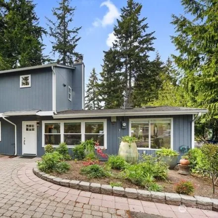 Buy this 5 bed house on 12224 Northeast 75th Street in Rose Hill, Kirkland