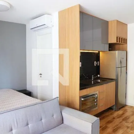 Buy this 1 bed apartment on Edifício Smart Santa Cecilia in Avenida Duque de Caxias 61, Campos Elísios