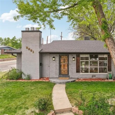 Buy this 3 bed house on 2691 South Lowell Boulevard in Denver, CO 80219