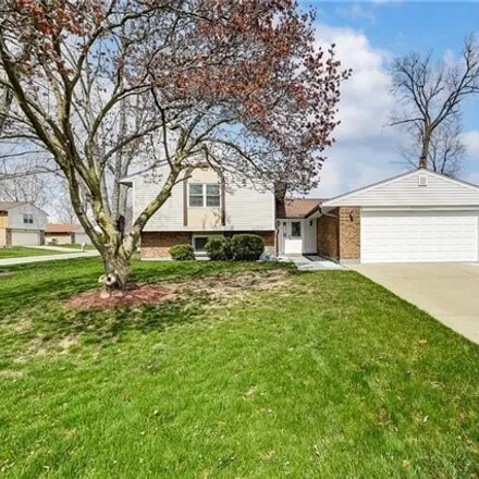 Buy this 4 bed house on 8319 Pinegate Way in Huber Heights, OH 45424