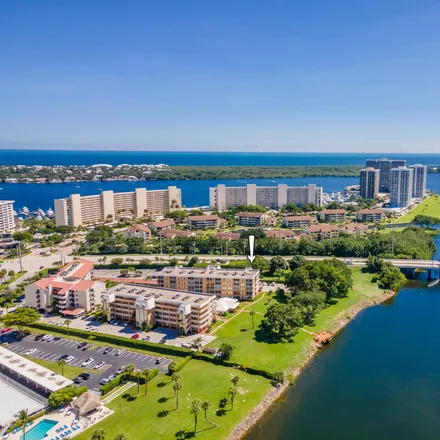 Buy this 1 bed condo on 304 Golfview Road in North Palm Beach, FL 33408