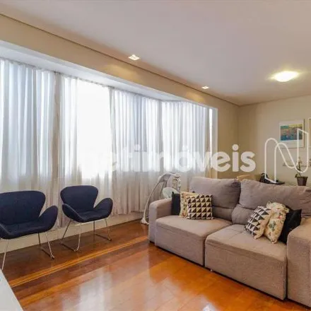 Buy this 3 bed apartment on Rua Zoroastro Torres in Santo Antônio, Belo Horizonte - MG