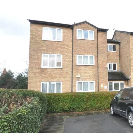 Rent this 1 bed apartment on Amber Court in Swindon, SN1 2HB
