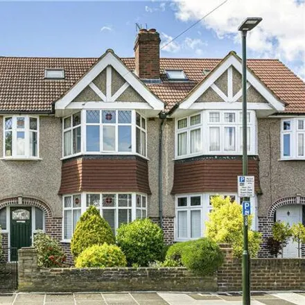 Image 1 - Ryecroft Avenue, London, TW2 6HH, United Kingdom - Duplex for sale