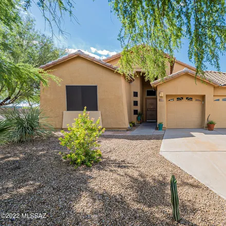 Buy this 4 bed house on 13575 East Aviara Place in Pima County, AZ 85641
