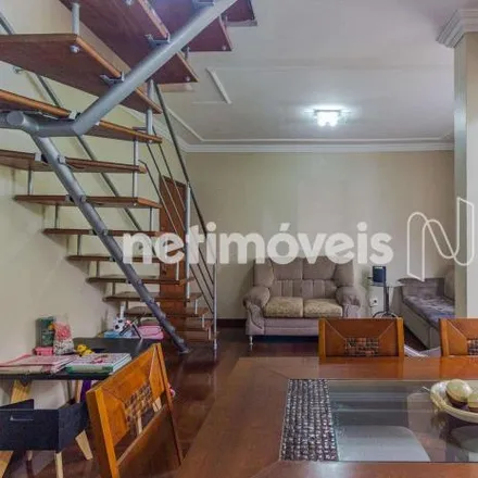 Buy this 4 bed apartment on Rua Tabelião Ferreira de Carvalho in Cidade Nova, Belo Horizonte - MG