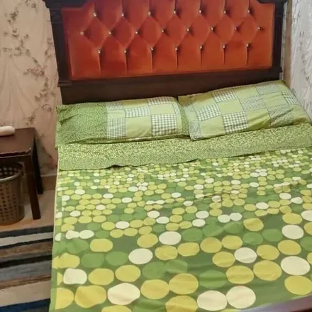 Rent this 2 bed apartment on Cairo in Suez Road, El Shorouk City