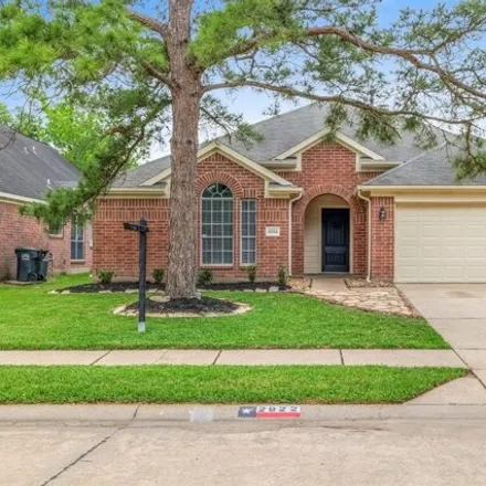 Buy this 4 bed house on 2982 Burgess Hill Court in Pearland, TX 77584
