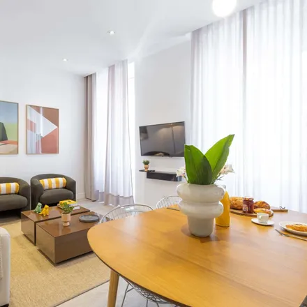 Rent this 1 bed apartment on Calle de la Arganzuela in 18, 28005 Madrid