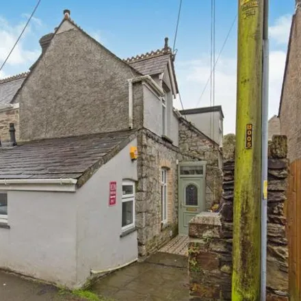 Buy this 2 bed house on Old Road in Liskeard, PL14 6DR