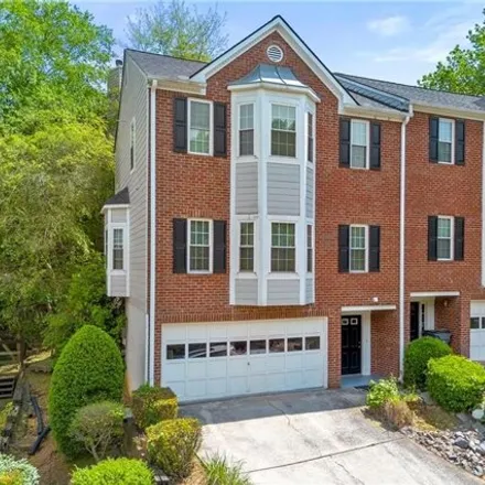 Buy this 2 bed townhouse on 2478 Valley Cove Drive in Duluth, GA 30097