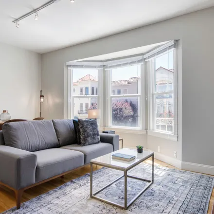 Rent this 2 bed apartment on Claire Lilienthal Alternative School in 3630 Divisadero Street, San Francisco