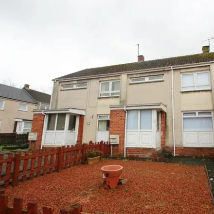 Rent this 2 bed house on unnamed road in Hurlford, KA1 5HU