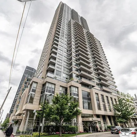 Rent this 1 bed apartment on The 500 on Sherbourne in 500 Sherbourne Street, Old Toronto