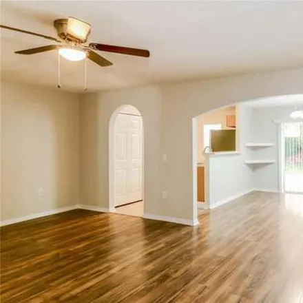 Rent this 3 bed townhouse on 3780 Woodbury Hill Loop