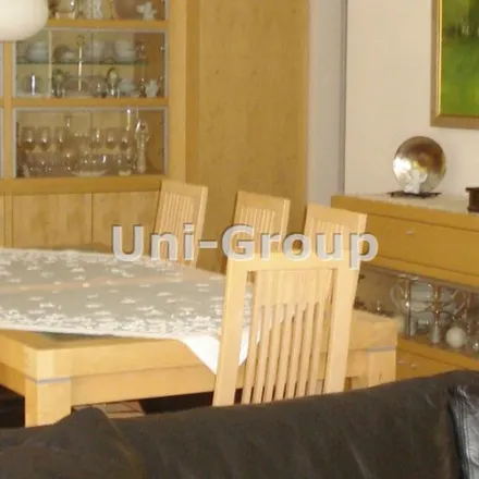 Rent this 4 bed apartment on Jaworowska 7C in 00-766 Warsaw, Poland