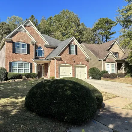 Buy this 4 bed house on 3391 The Commons Drive in Forsyth County, GA 30041