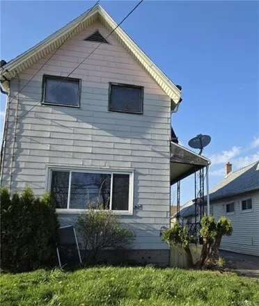 Buy this 4 bed house on 70 Reiman Street in Buffalo, NY 14206